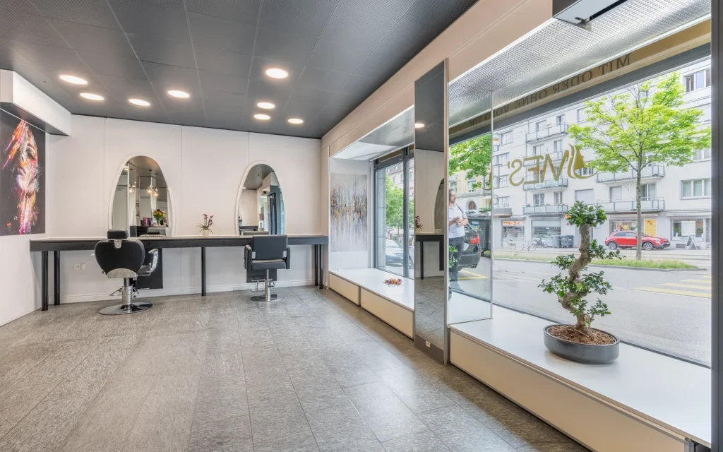 Hair Styling Coiffeur, Wimpernlifting, Microblading, Zürich